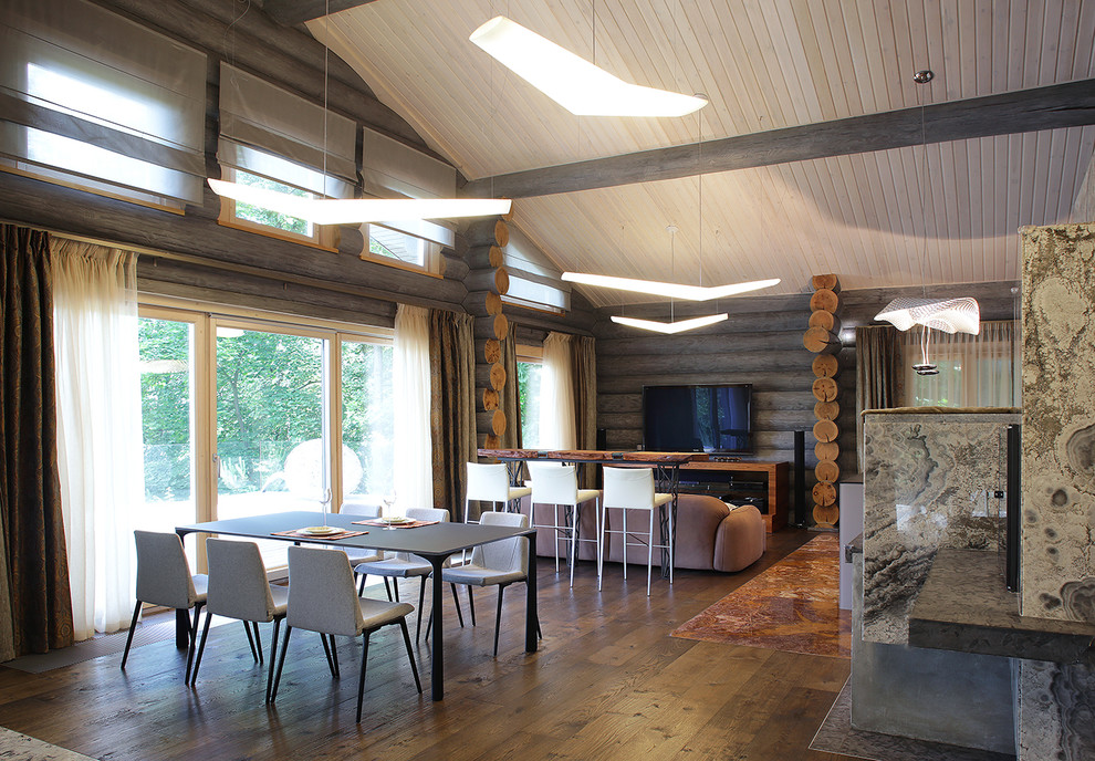 house in the Moscow region