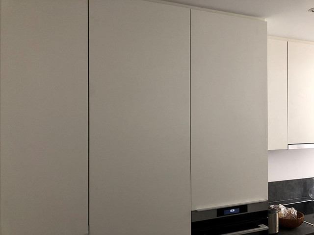 Cuisine sur-mesure modern-koek