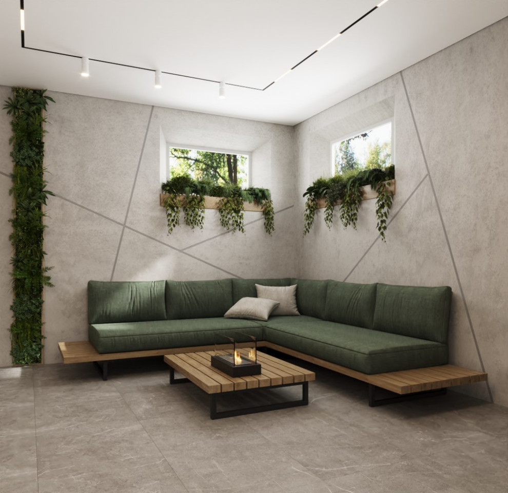 Проект отдельных помещений жилого дома п.Патроны