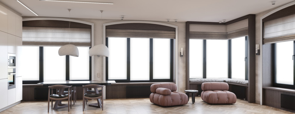 ЖК СЕРЕБРЯНЫЙ ФОНТАН