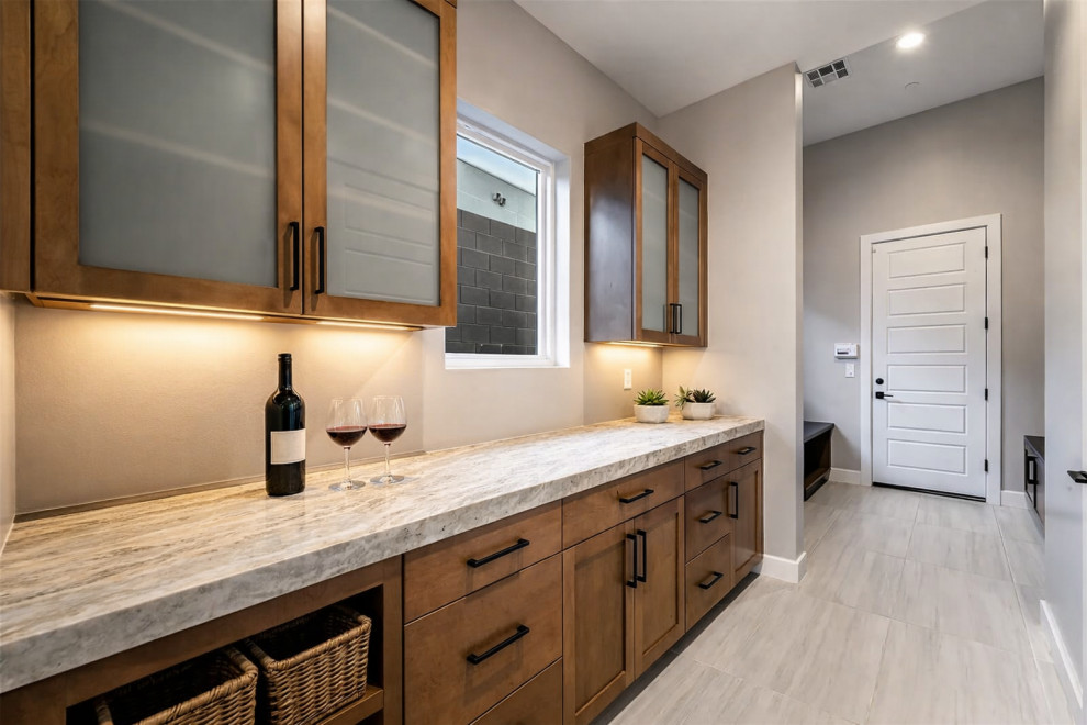 ASCENSION Desert Modern