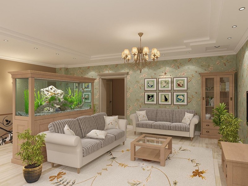 Дизайн-проект, частный дом на Мызе, Тула