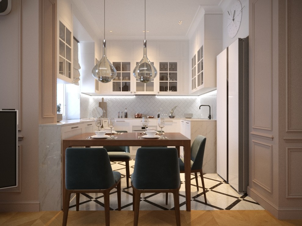 Дизайн интерьеров квартиры, г. Волжский, Волгоградская область