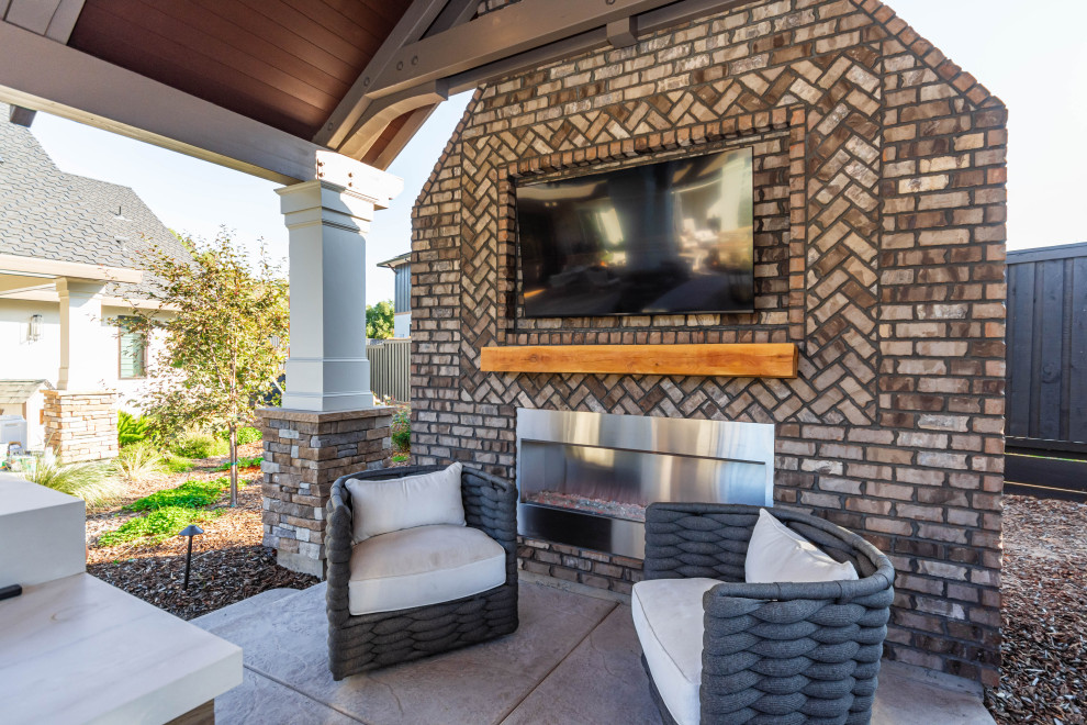 Granite Bay Outdoor Kitchen