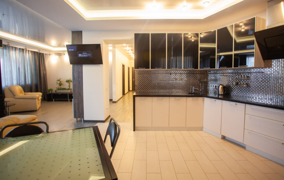 Кухня - умный дом