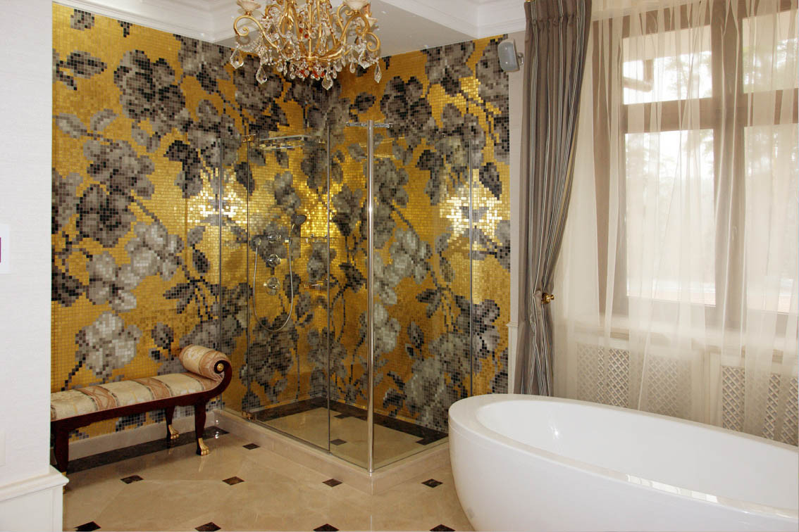 Частный дом в Барвихе 1500 м2