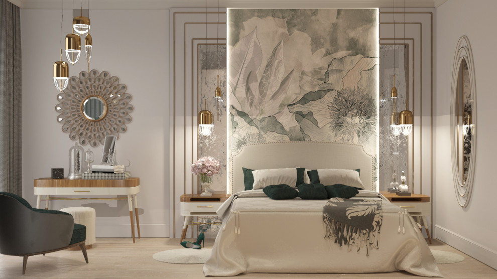 Квартира для деловых встреч.