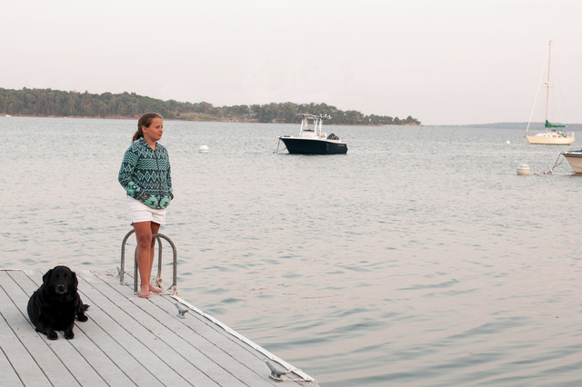 Dockside traditional