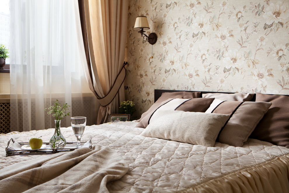 Английский завтрак. Фотосъемка интерьера квартиры в Строгино