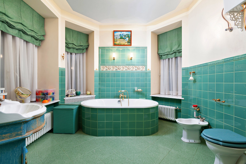 Загородный дом в Московской области