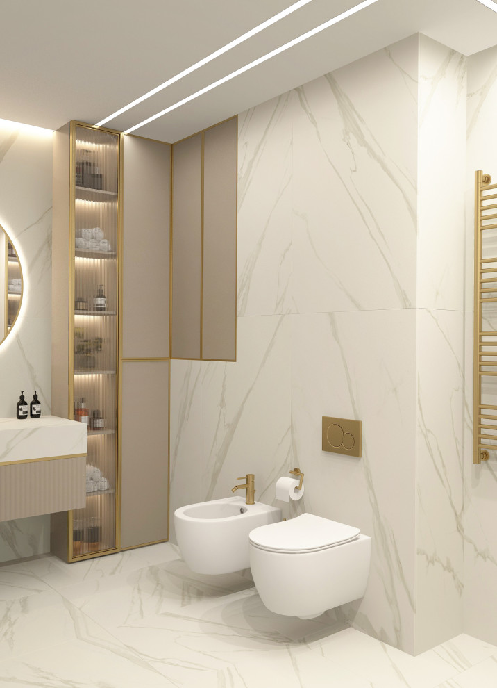 Квартира 110 м2 в ЖК Прайм, г. Нижний Новгород