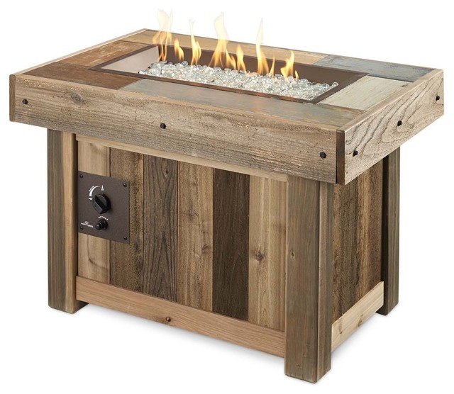 Vintage Fire Pit Table W Electronic Ignition Natural Gas 37 25x25 5 Inches Rustic Pits By Direct - Fire Pit Coffee Table Natural Gas Vintage Fire Pit Table W Electronic Ignition Natural Gas 37 25x25 5 Inches Rustic Pits By Direct - Fire Pit Coffee Table Natural Gas