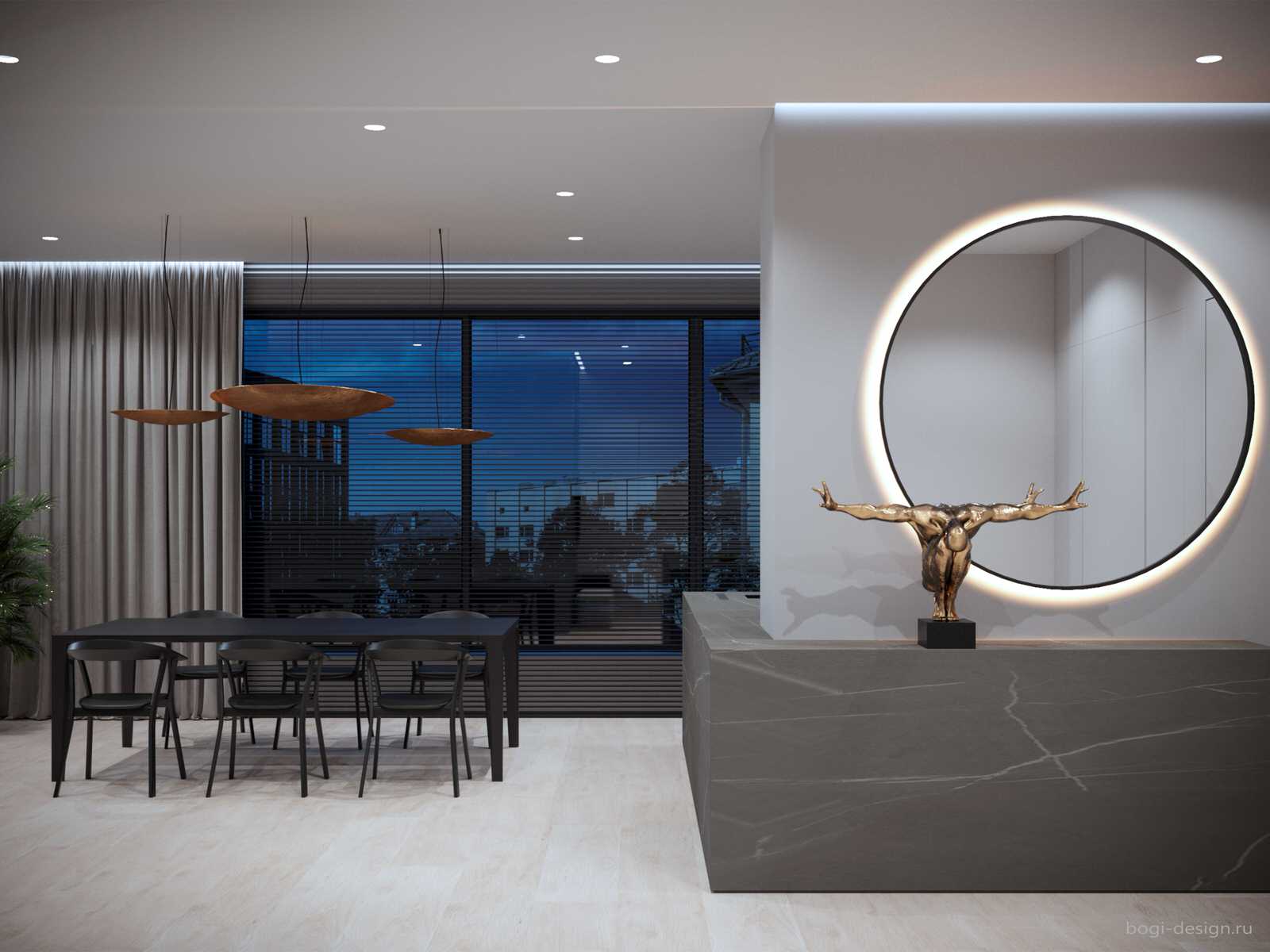 Квартира в центре Екатеринбурга