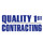 Quality 1st Contracting, INC