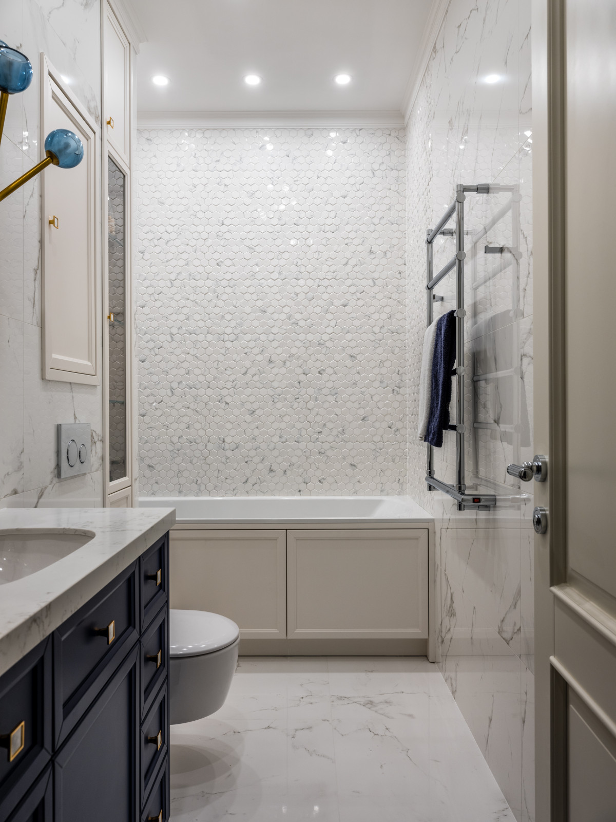 Квартира на Коломенской