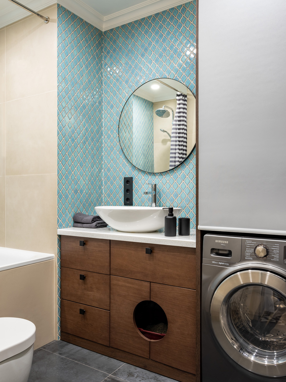 Квартира в Московском