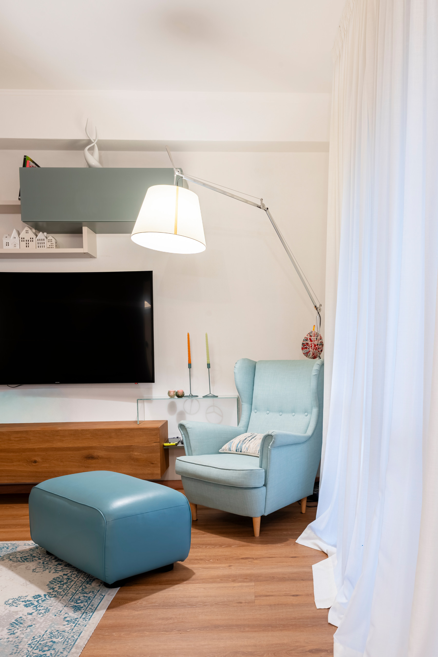 Ristrutturazione Casa M/S