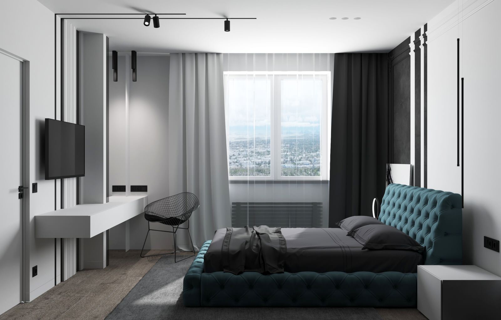 Квартира в Павшинской пойме, Красногорск