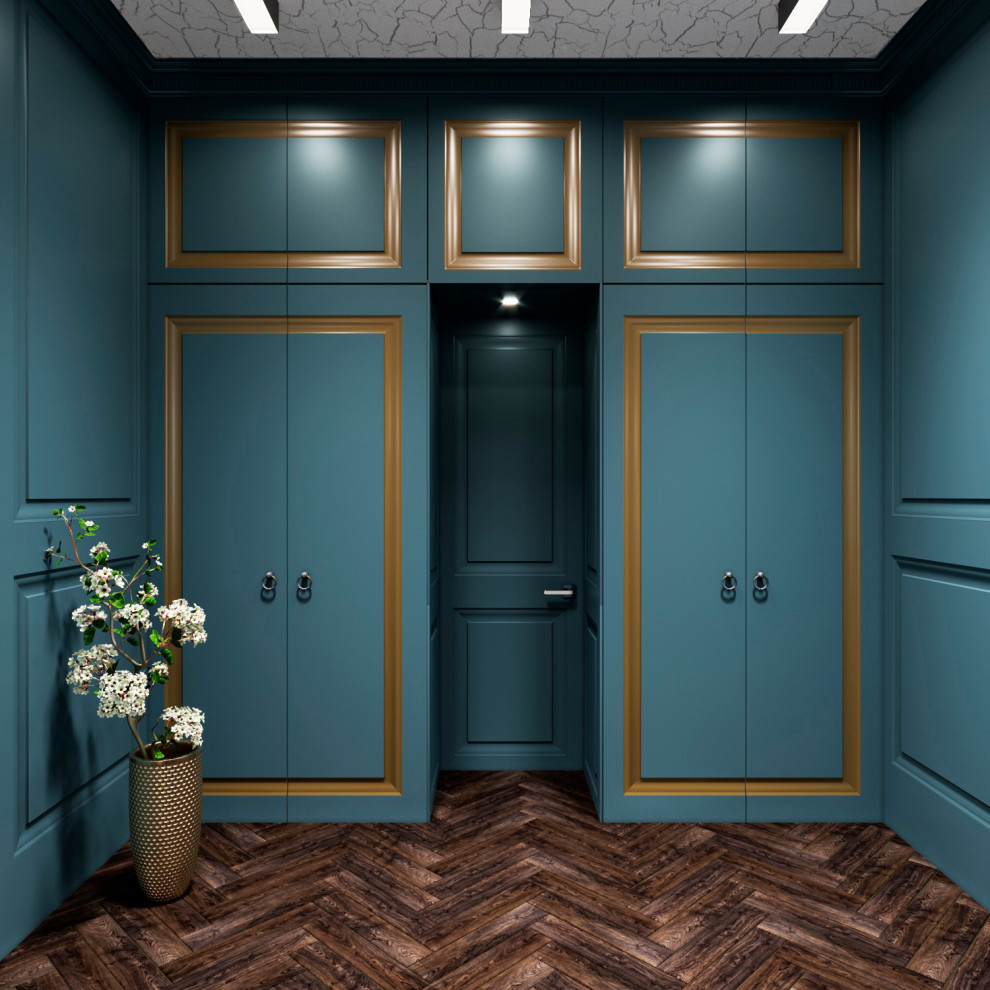 Очень крутая спальня