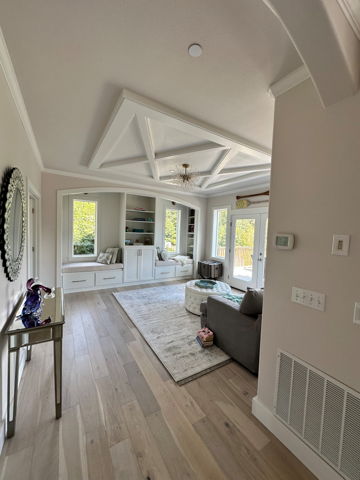 Gig Harbor, Full house renovation