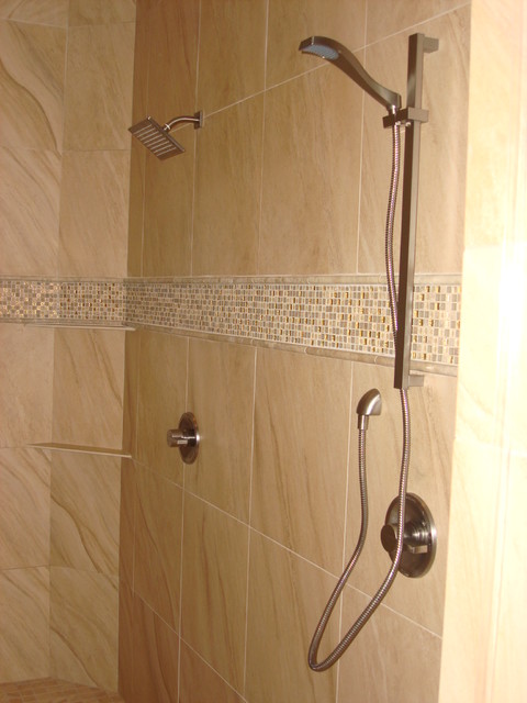 Bathrooms transitional-bathroom