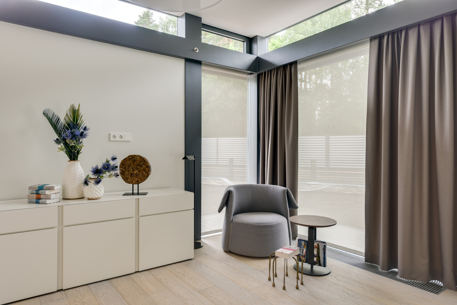 Арт Эко. Съемка для салона мебели Stels