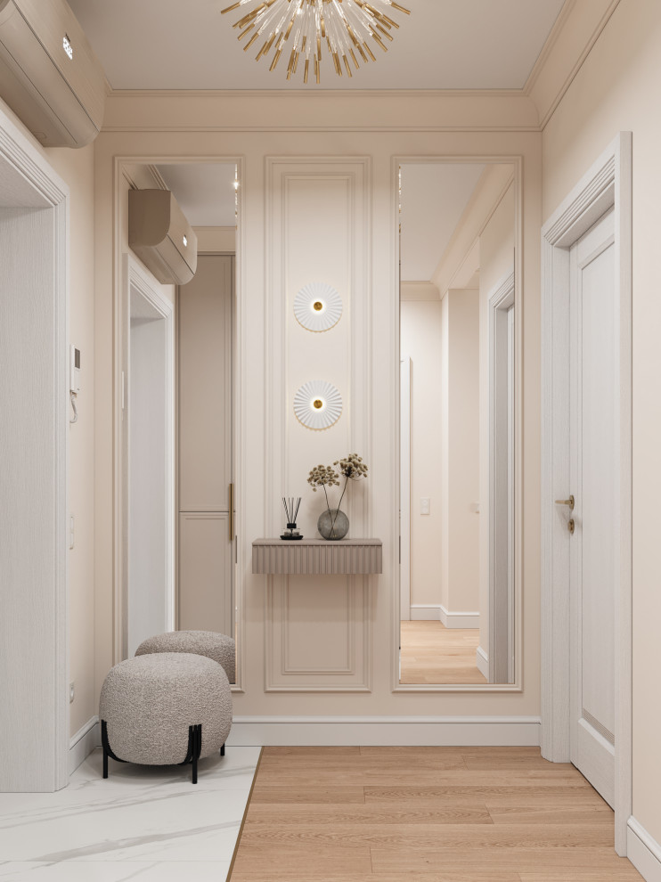 2- комнатная для девушки