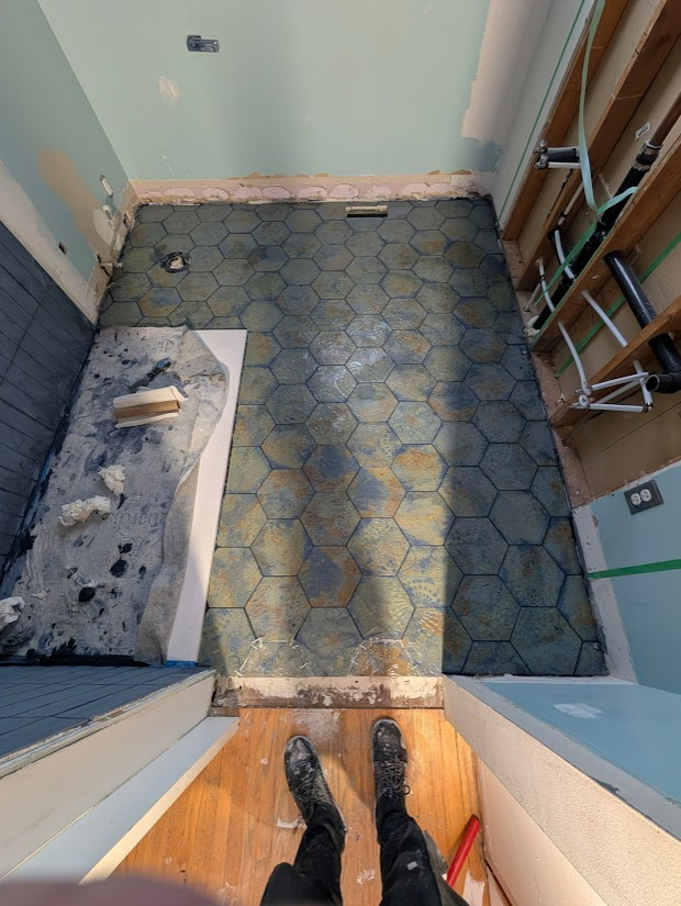 Fallowfield Bathroom Remodel 2