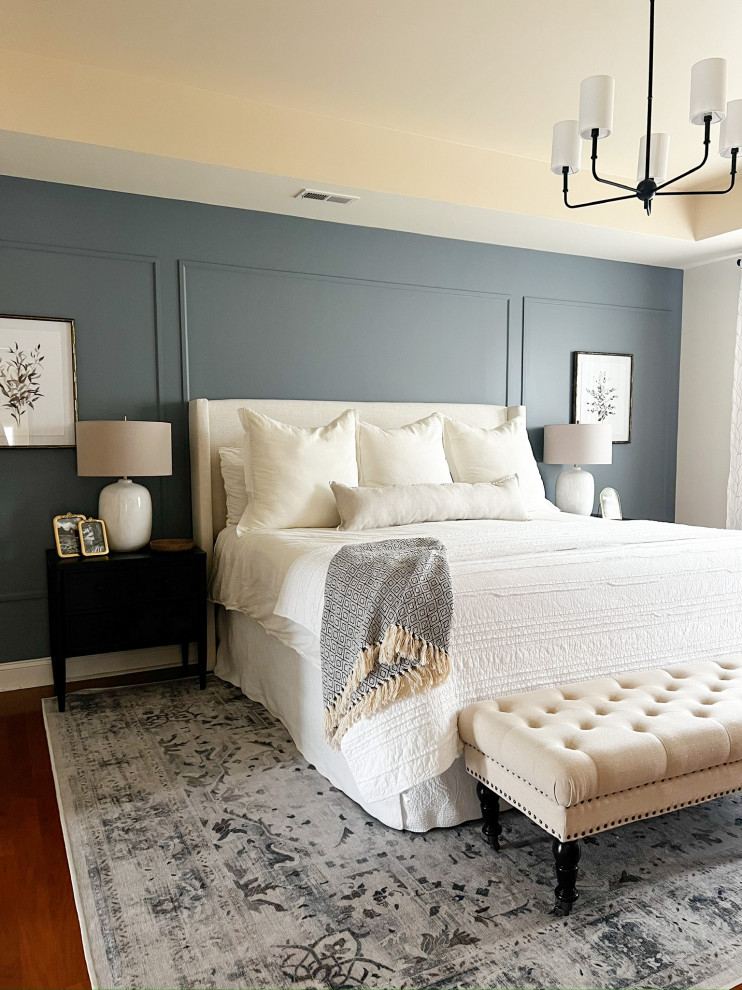 Transitional Bedroom