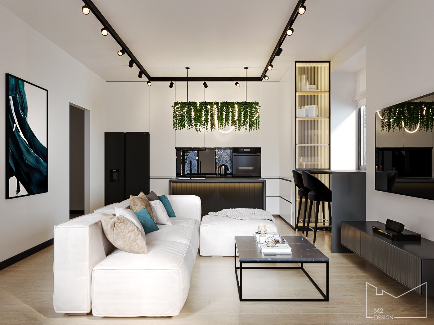 Таун хаус 82м