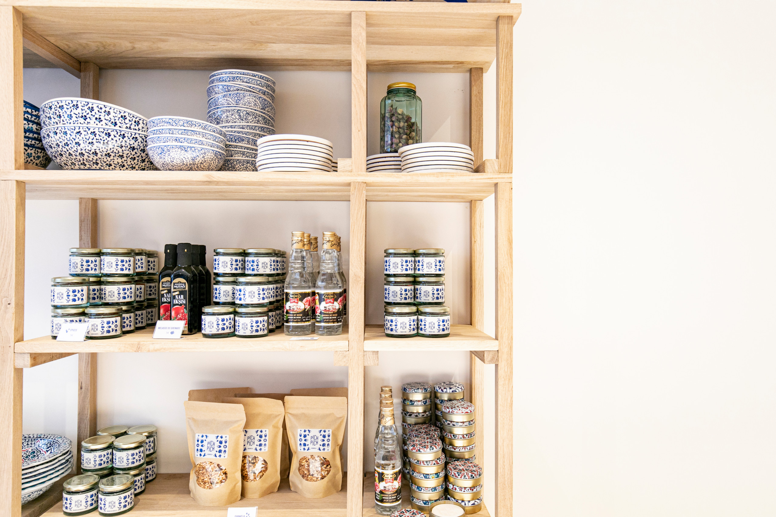 Création d'un traiteur à Paris