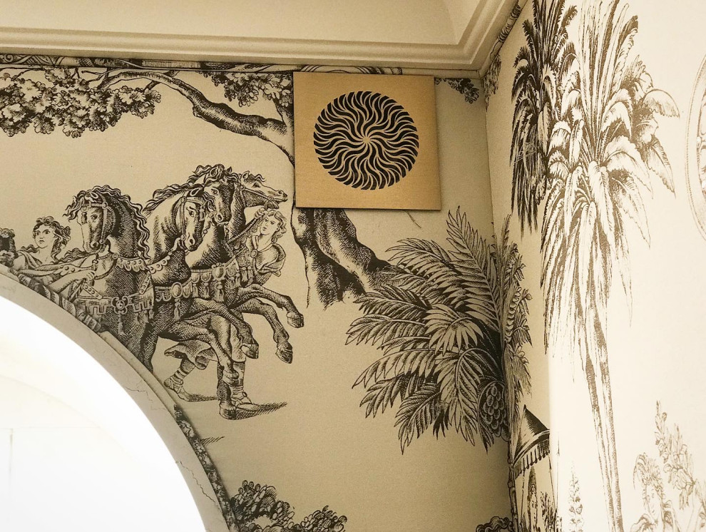 Латунные решётки