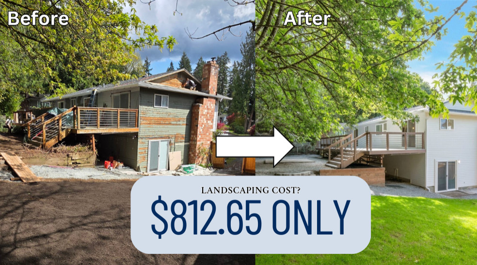 landscaping cost by refreshify