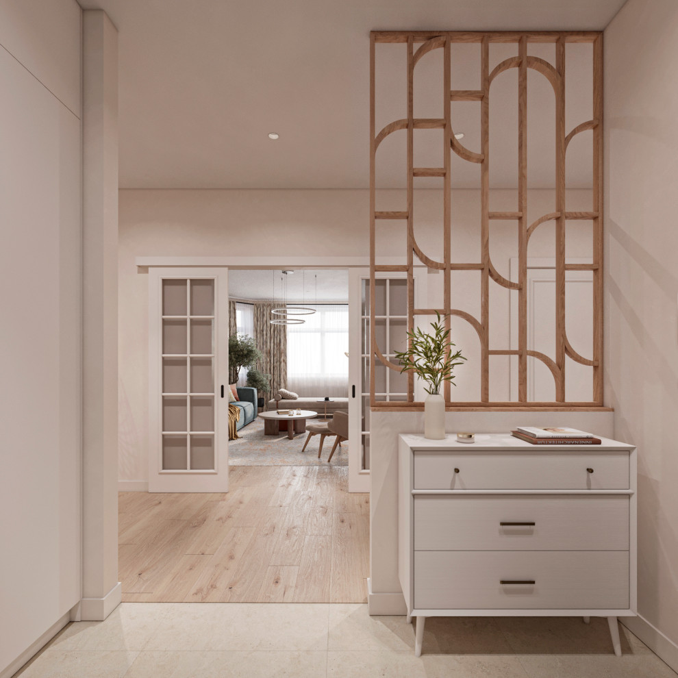 Просторная светлая квартира в г.Москва