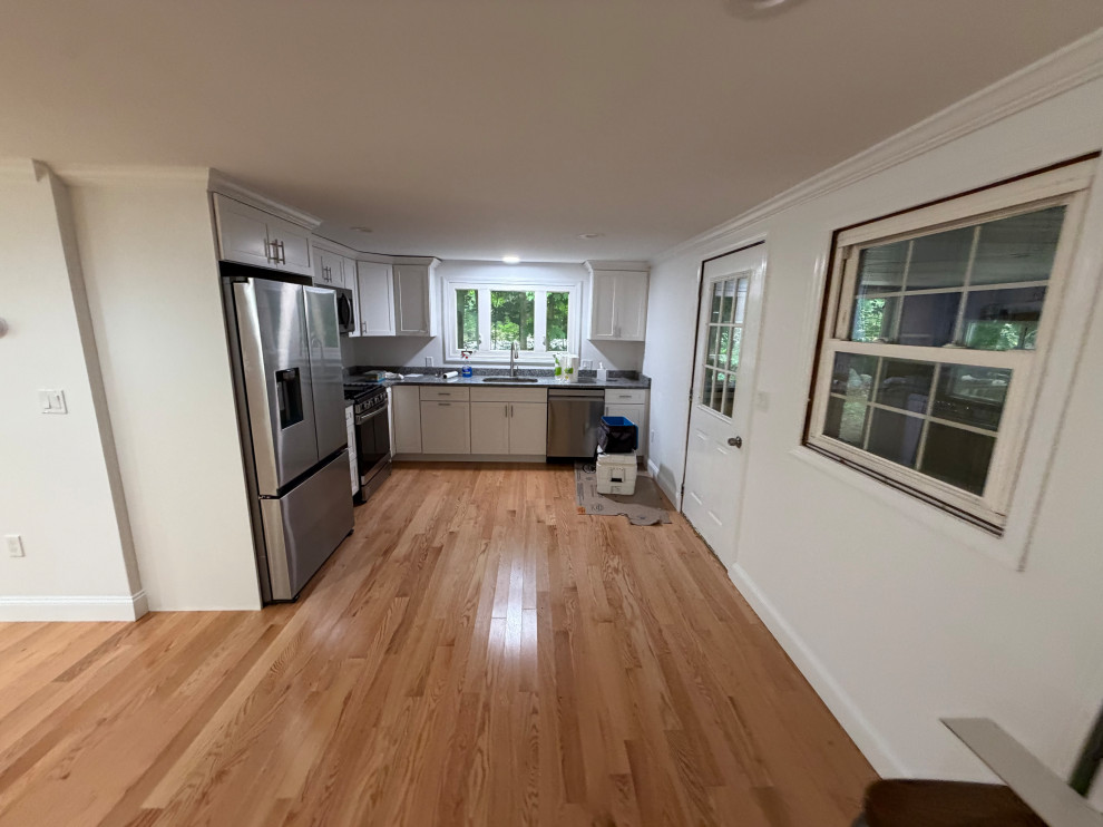 Traditional Whole House Remodel - East Hampton