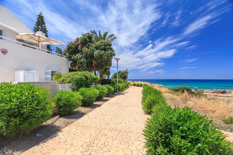 Вилла на берегу моря Кипр, Пафос