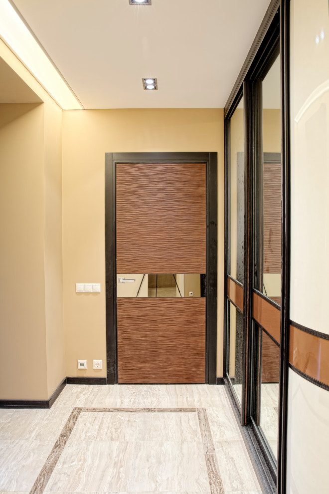 ЖК "Авиационный", ремонт квартиры 120м2