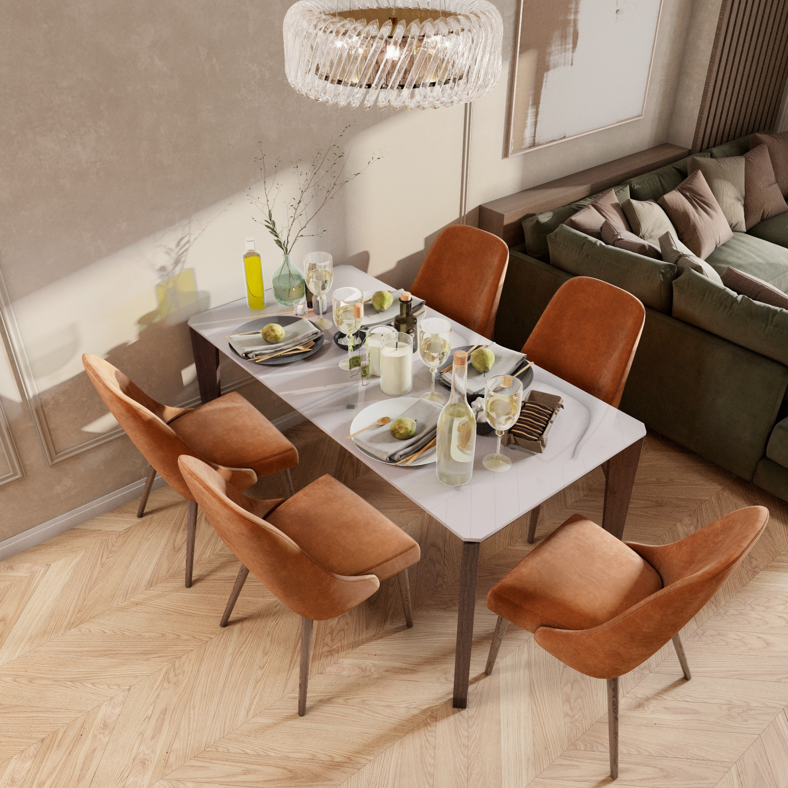 Однокомнатная квартира в ЖК «Зиларт»