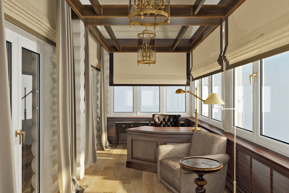 Дом из бревна (объект заморожен)