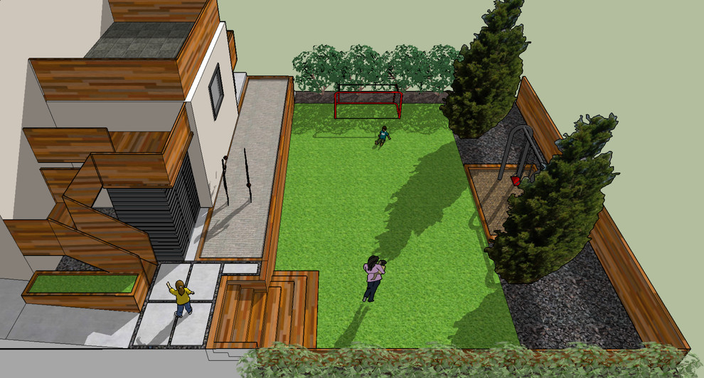 Pike Residence - Upper Rockridge - Oakland