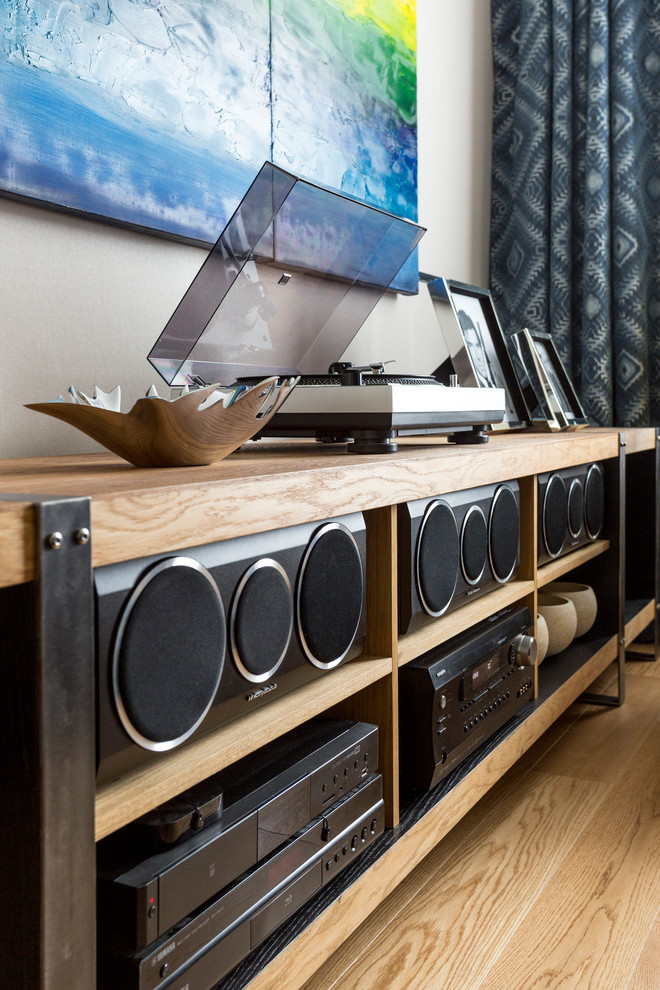 Кинотеатр в спальне 007 | Cinema in the bedroom 007