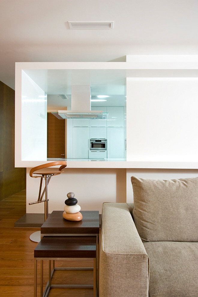 квартира ЖК "Воробьевы Горы", 107м2