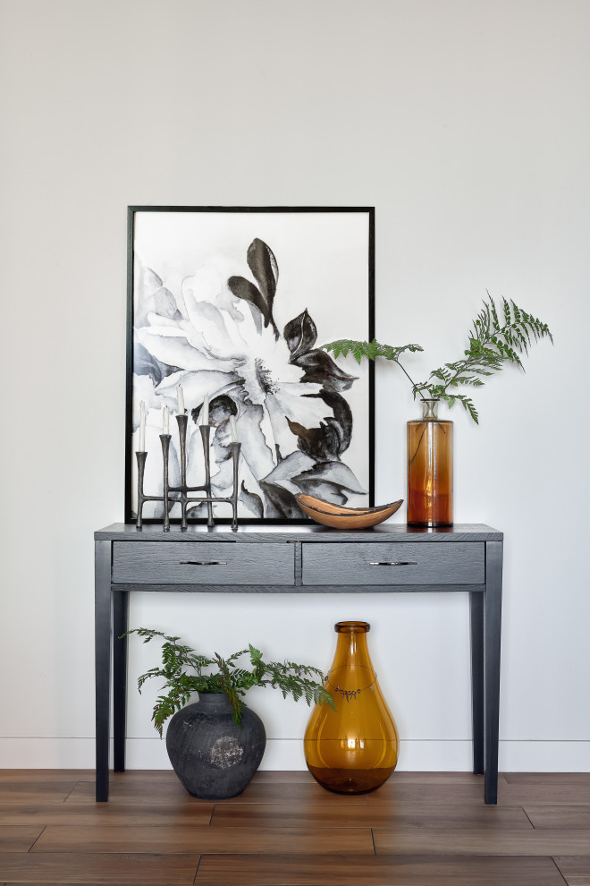 Студия Art Alibi: светлая квартира на севере Москвы