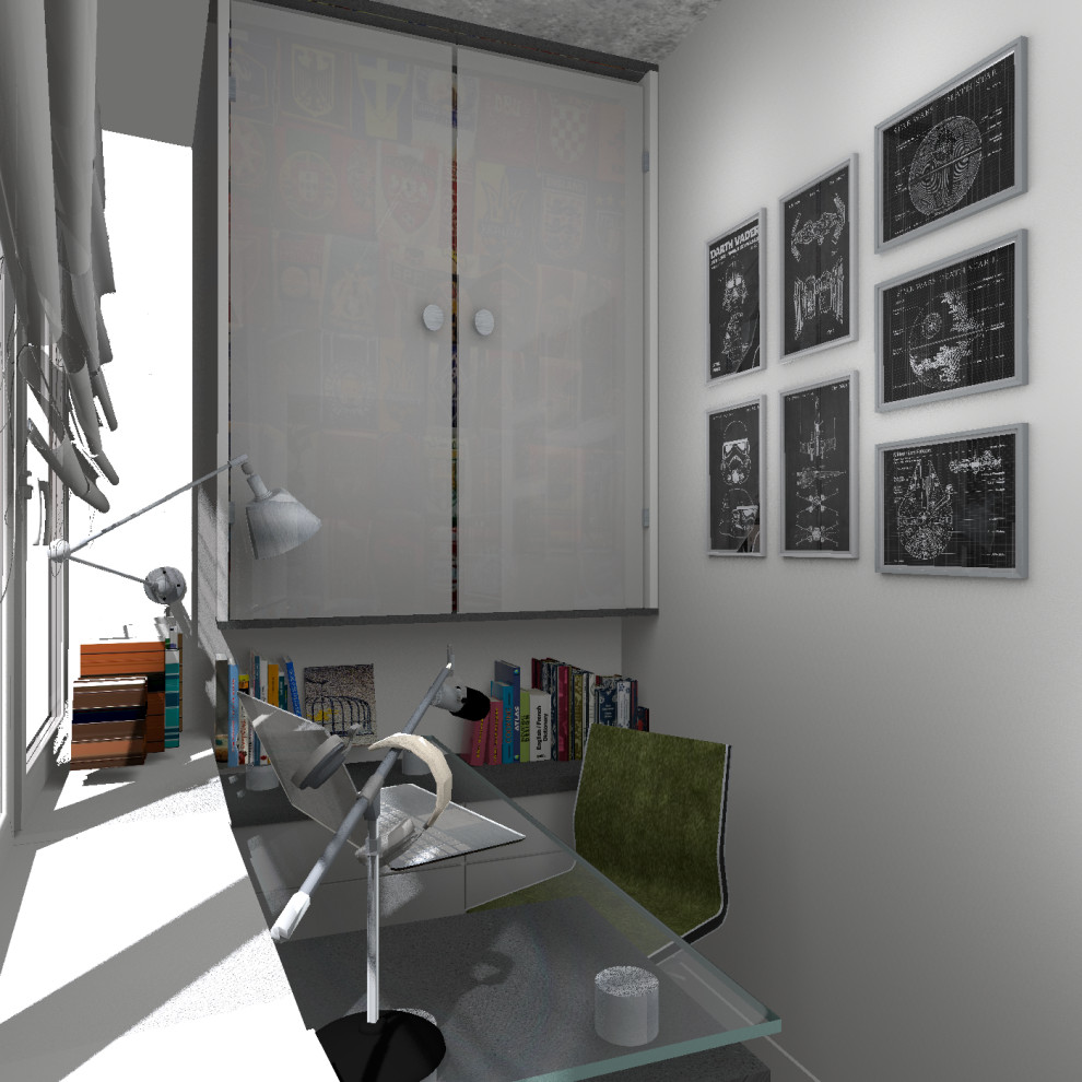 Квартира в ЖК Планерный для семейной пары с корги