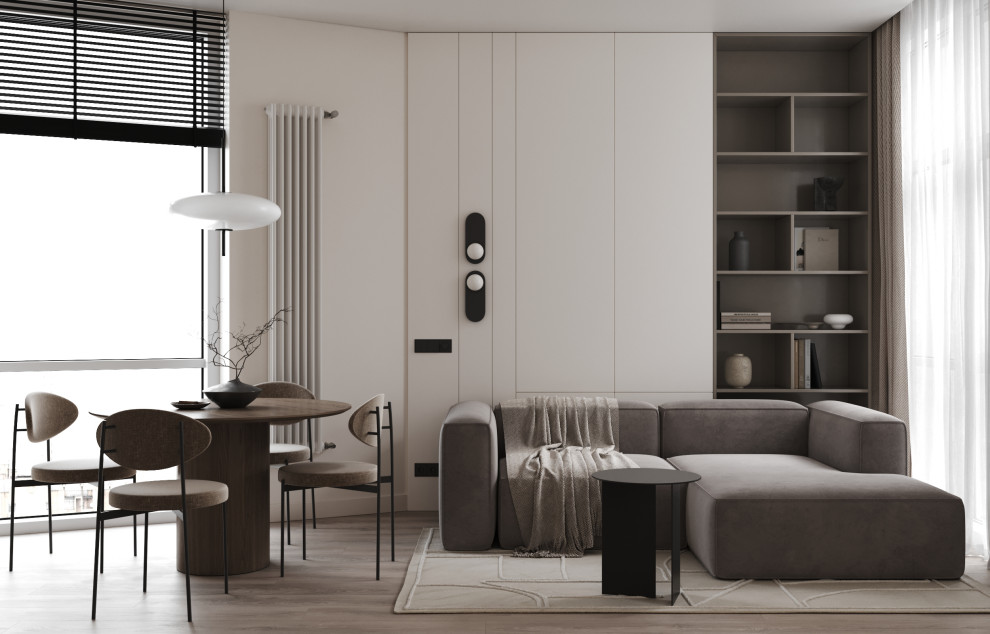 ЖК "Резиденция Сокольники"