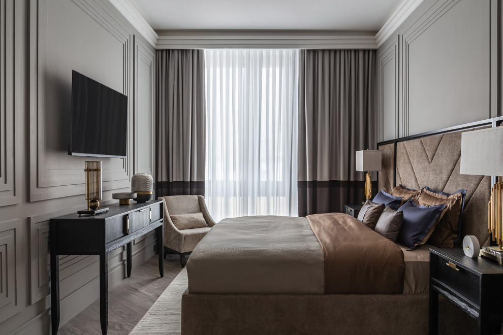 Апартаменты в ЖК Balchug Viewpoint, 156 м2