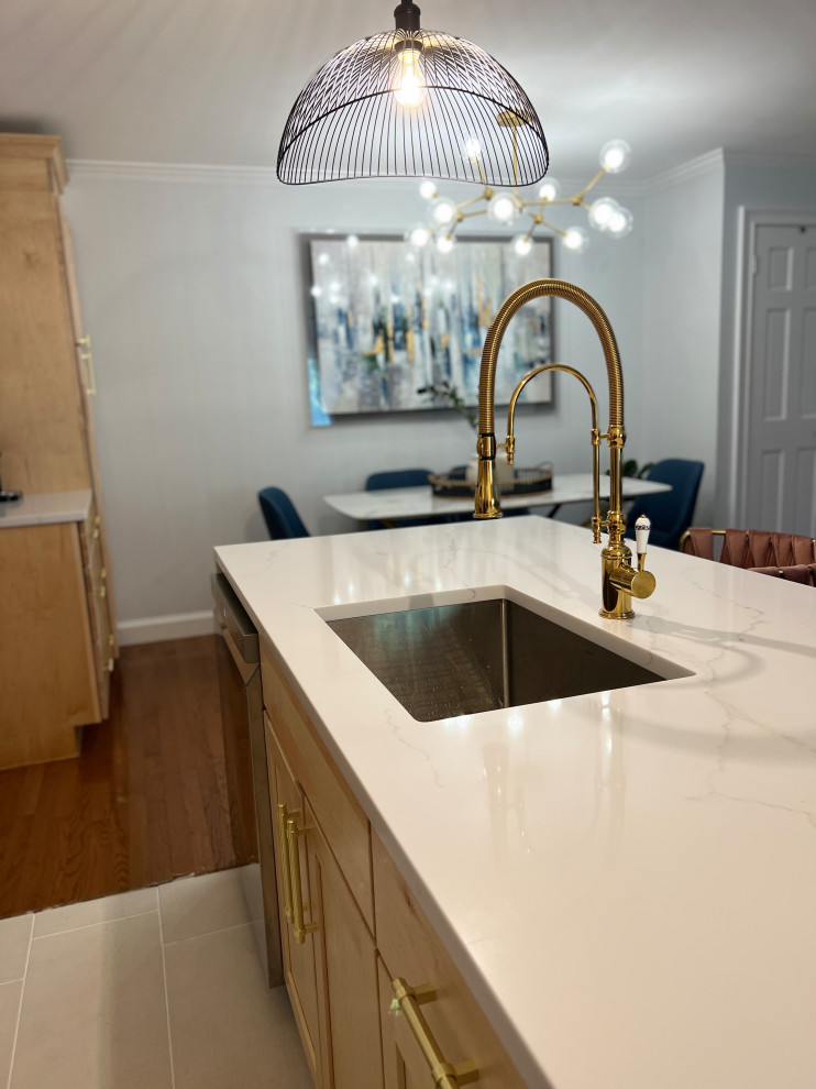Kitchen Remodel, Scarsdale, NY