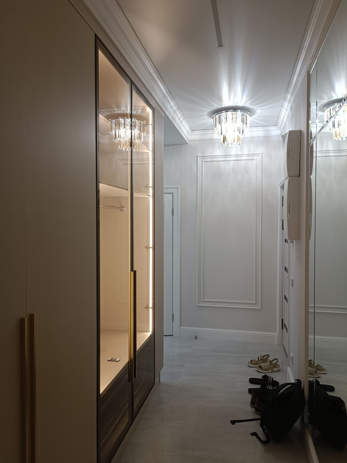 Квартира на Можайском ш.