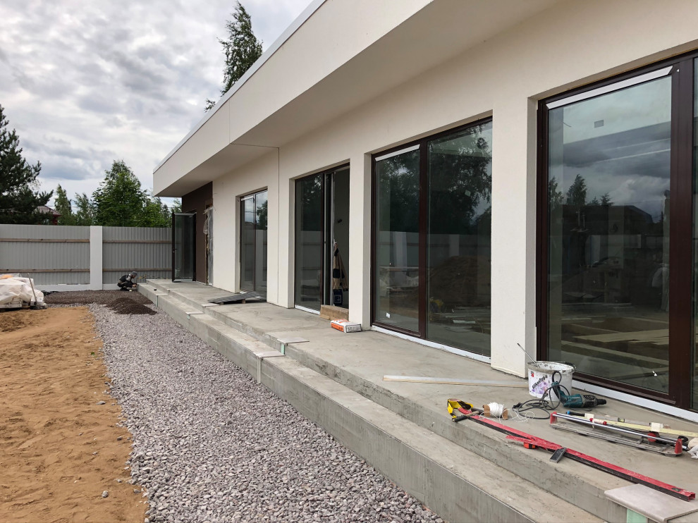 Банный комплекс в кп "Звездочка"