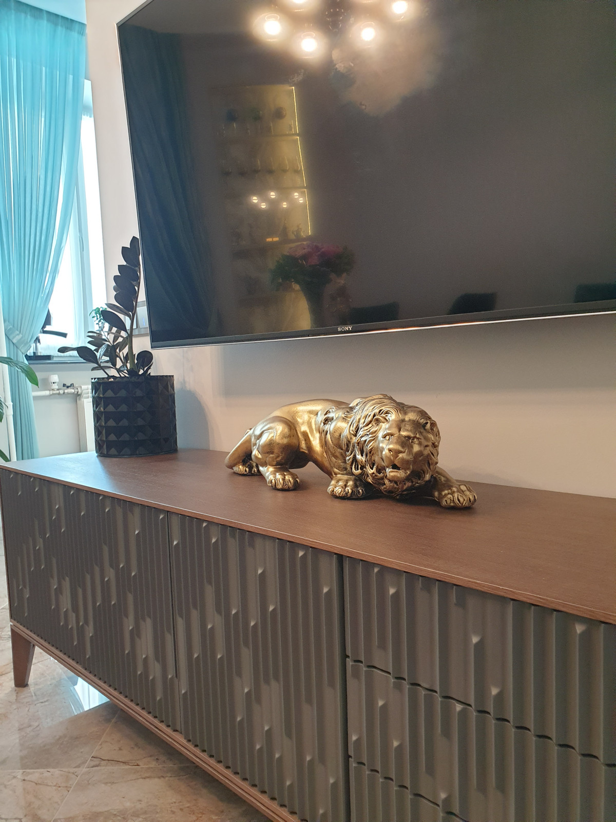 Квартира в Приморском районе Санкт-Петербурга